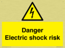 electric-shock-risk-with-electrical-warning-triangle~